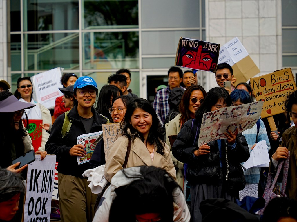 “Dispersed, Disowned”