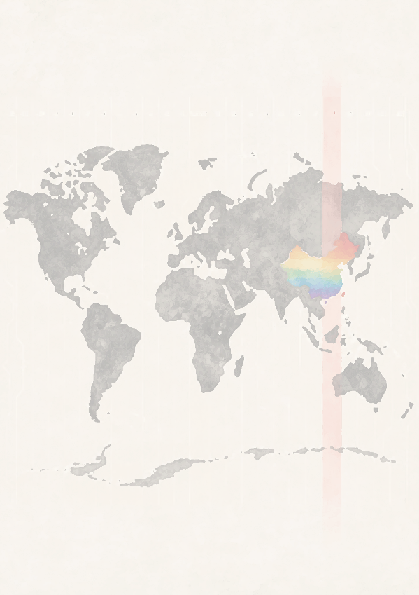 Queer GMT+8